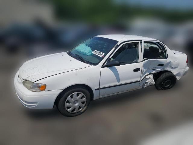 TOYOTA COROLLA 2000 2t1br12e2yc336165