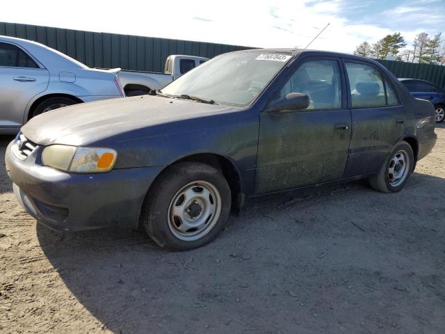 TOYOTA COROLLA 2002 2t1br12e32c522336