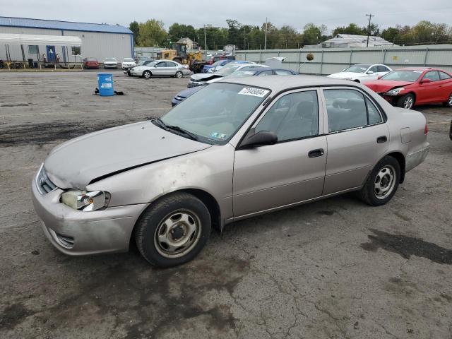 TOYOTA COROLLA CE 2002 2t1br12e32c522854