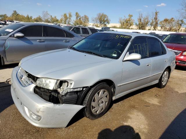 TOYOTA COROLLA 2002 2t1br12e32c525205