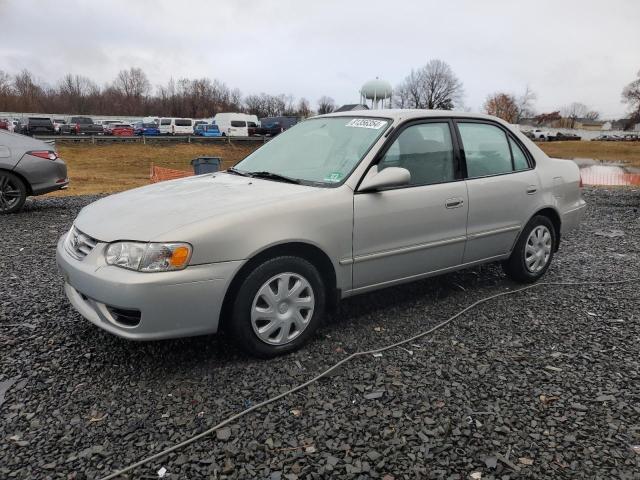 TOYOTA COROLLA CE 2002 2t1br12e32c561721