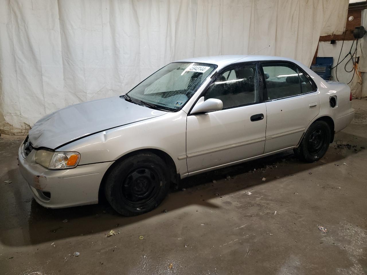 TOYOTA COROLLA 2002 2t1br12e32c568510