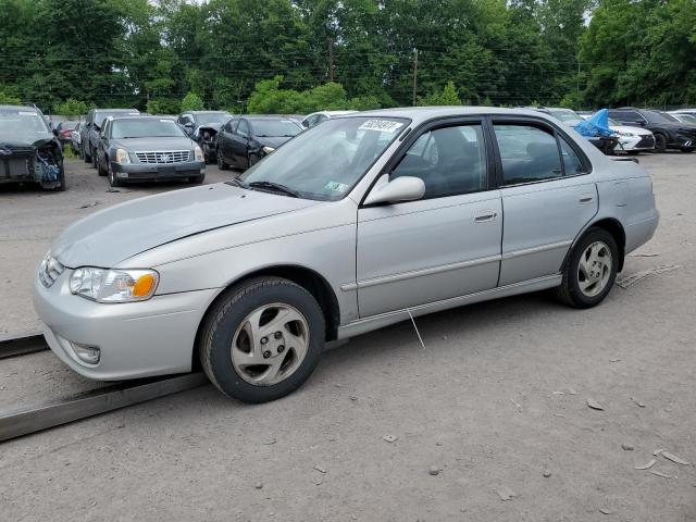 TOYOTA COROLLA 2002 2t1br12e32c569365