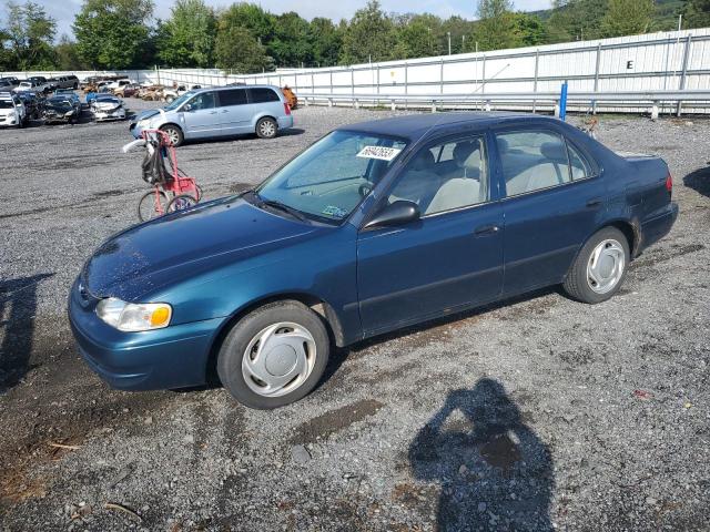 TOYOTA COROLLA 1999 2t1br12e3xc128388