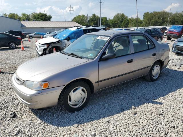 TOYOTA COROLLA VE 1999 2t1br12e3xc199929