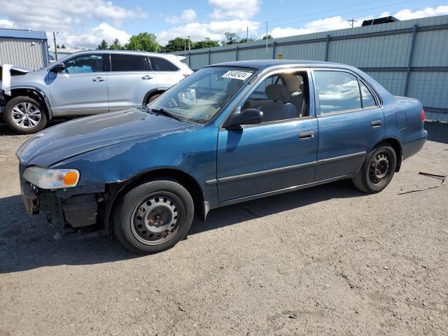 TOYOTA COROLLA 1999 2t1br12e3xc235456