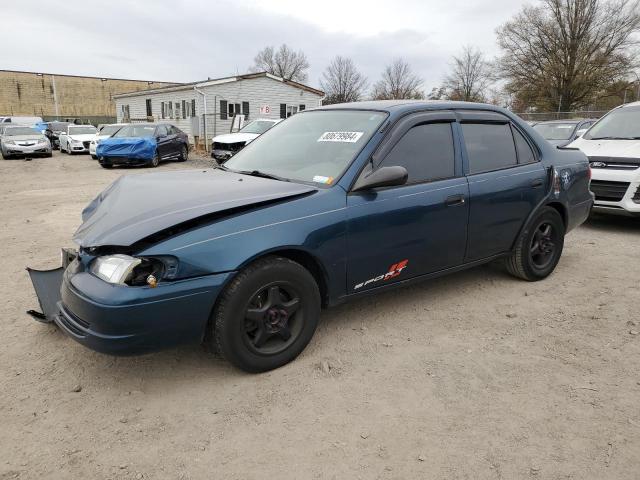 TOYOTA COROLLA VE 1999 2t1br12e3xc245565