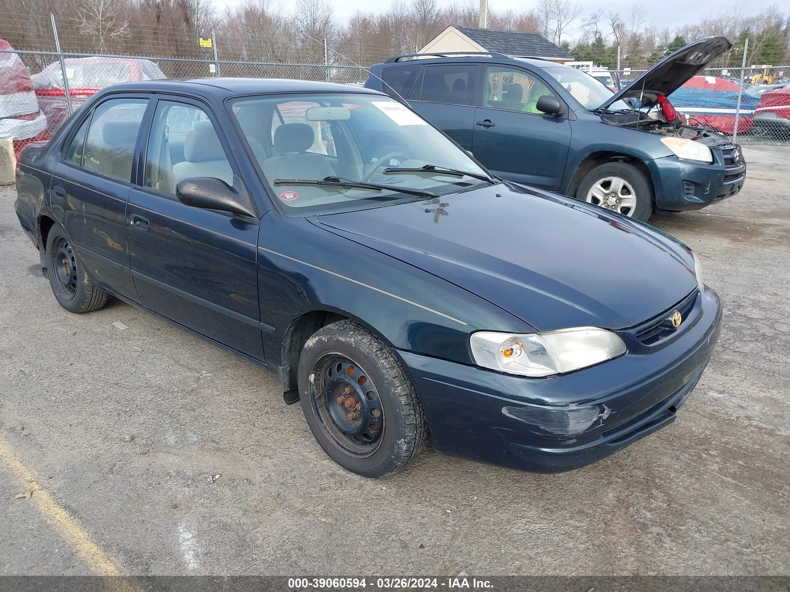 TOYOTA COROLLA 1999 2t1br12e3xc258929