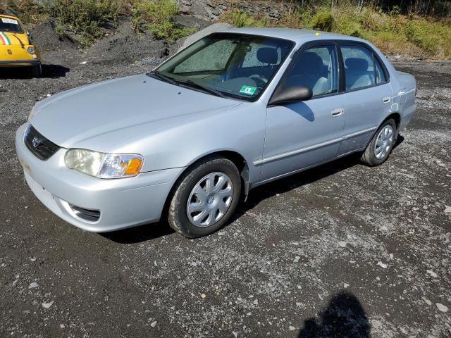 TOYOTA COROLLA CE 2001 2t1br12e41c501154