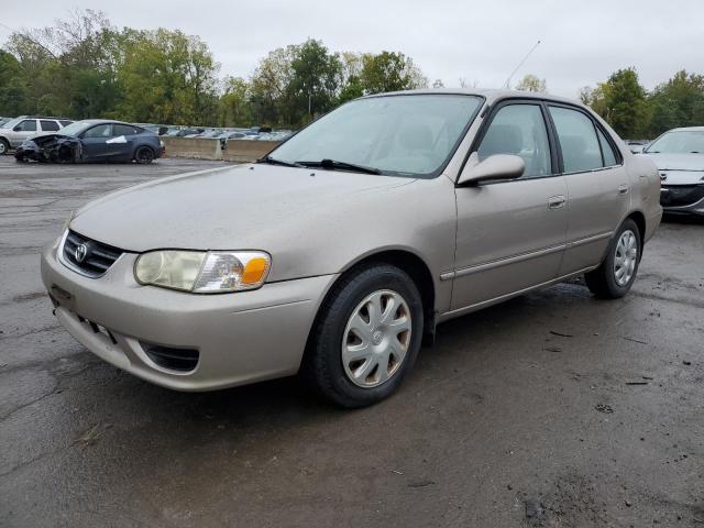 TOYOTA COROLLA CE 2002 2t1br12e42c552574