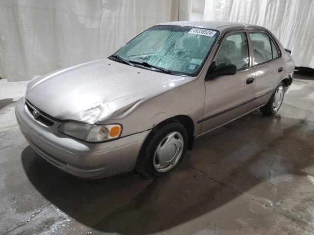 TOYOTA COROLLA 1999 2t1br12e4xc111549