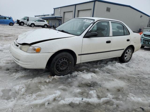 TOYOTA COROLLA 1999 2t1br12e4xc149170