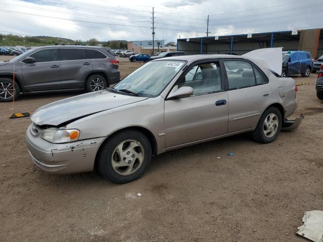 TOYOTA COROLLA 1999 2t1br12e4xc181990