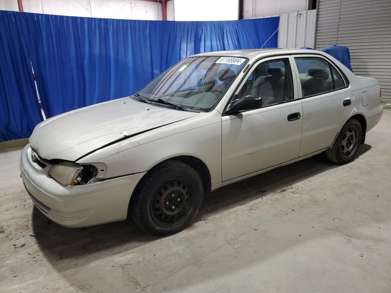 TOYOTA COROLLA 1999 2t1br12e4xc221839