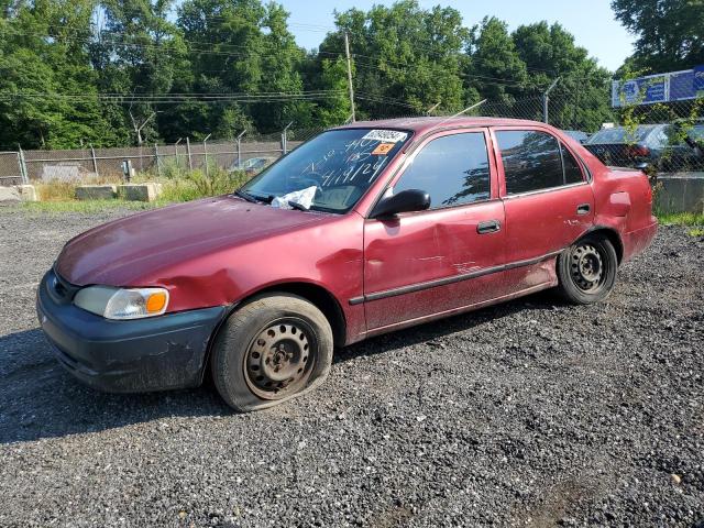 TOYOTA COROLLA 1999 2t1br12e4xc230329