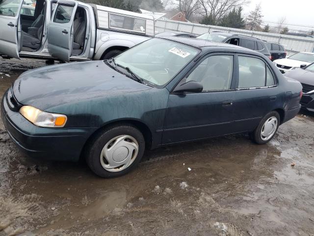 TOYOTA COROLLA 1999 2t1br12e4xc237023