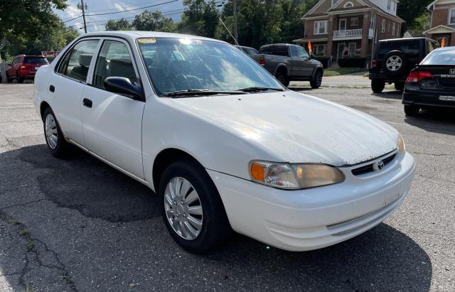 TOYOTA COROLLA VE 2000 2t1br12e4yc307623