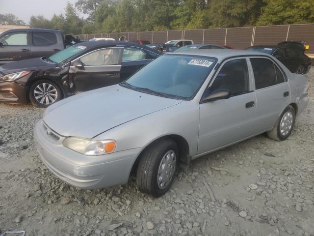 TOYOTA COROLLA VE 2000 2t1br12e4yc377980