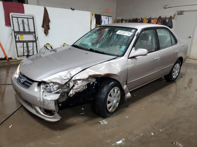 TOYOTA COROLLA CE 2002 2t1br12e52c518465