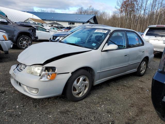 TOYOTA COROLLA 2002 2t1br12e52c574065