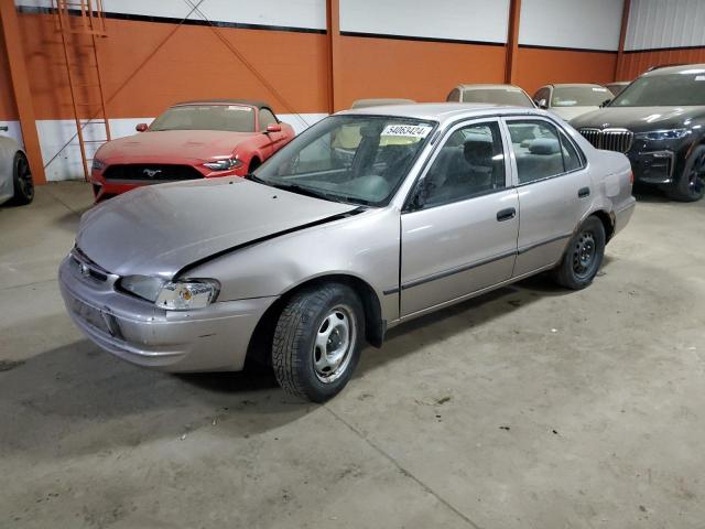 TOYOTA COROLLA 1998 2t1br12e5wc716503