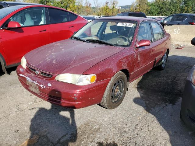 TOYOTA COROLLA 1999 2t1br12e5xc121295