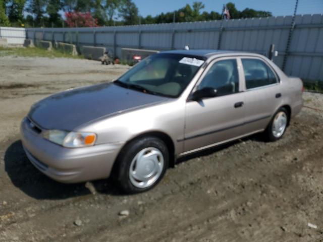 TOYOTA COROLLA 1999 2t1br12e5xc254266