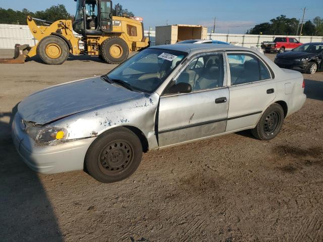 TOYOTA COROLLA 2000 2t1br12e5yc330375