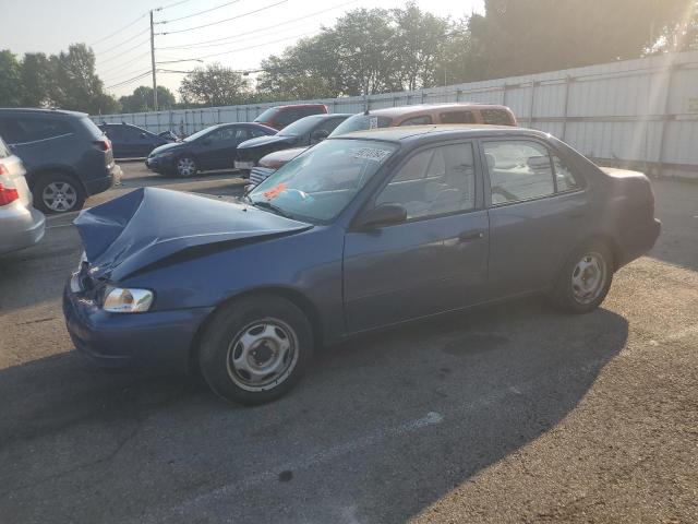 TOYOTA COROLLA 2000 2t1br12e5yc367457