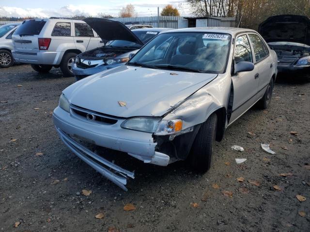 TOYOTA COROLLA 1999 2t1br12e6xc154211