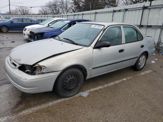 TOYOTA COROLLA 1999 2t1br12e6xc163409