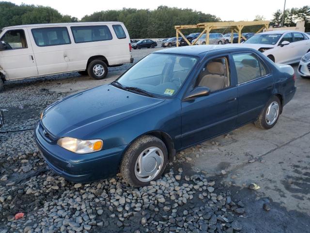 TOYOTA COROLLA 1999 2t1br12e6xc211281