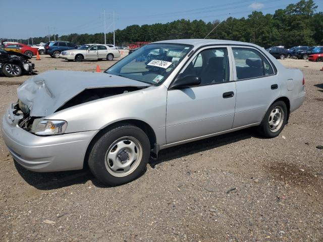 TOYOTA COROLLA VE 1999 2t1br12e6xc260223