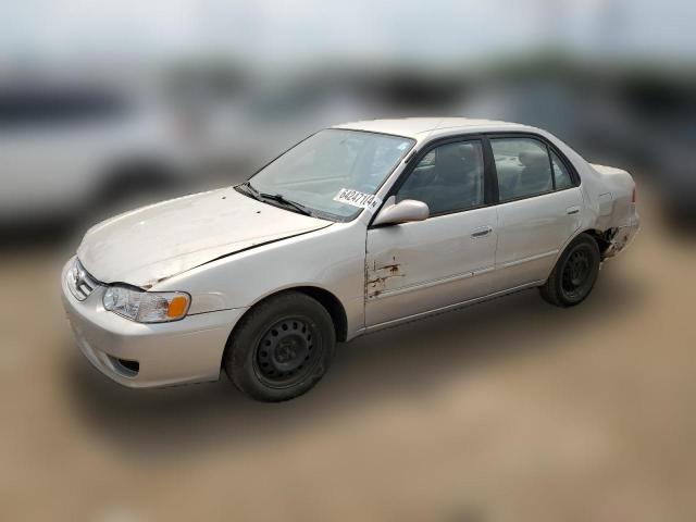 TOYOTA COROLLA 2001 2t1br12e71c482065