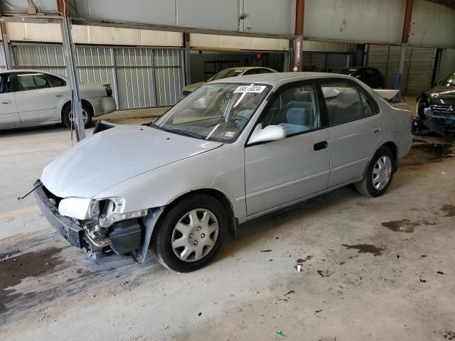 TOYOTA COROLLA 2002 2t1br12e72c525918