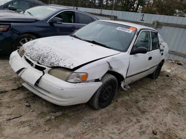 TOYOTA COROLLA 1998 2t1br12e7wc068484