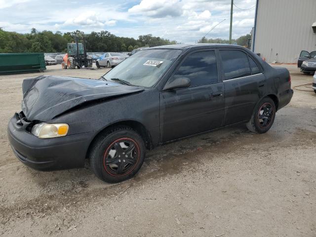 TOYOTA COROLLA VE 1999 2t1br12e7xc256133