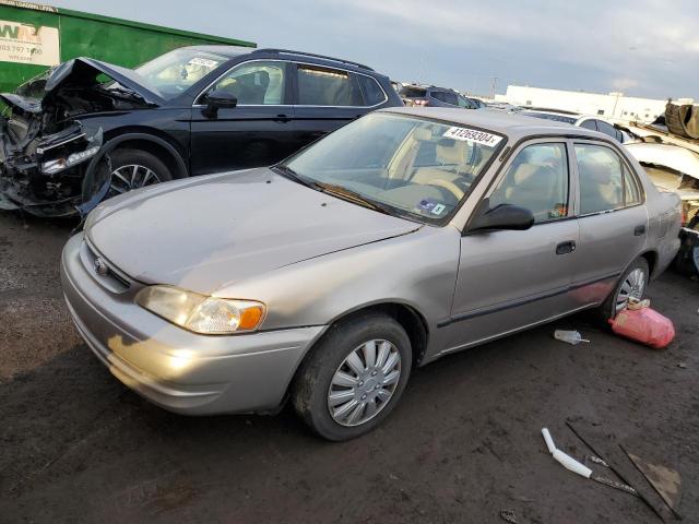 TOYOTA COROLLA 2000 2t1br12e7yc351843