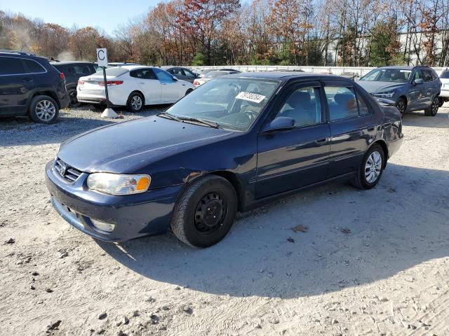 TOYOTA COROLLA 2002 2t1br12e82c588915