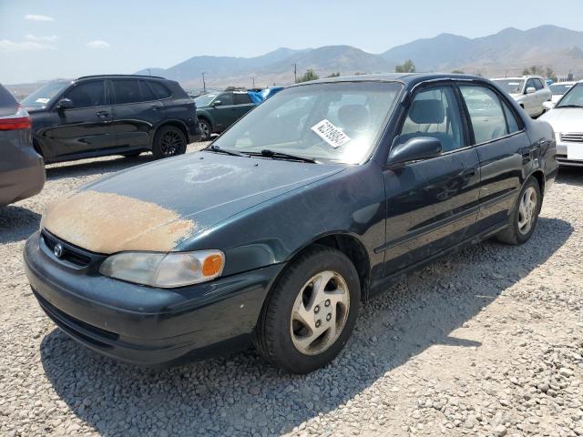 TOYOTA COROLLA 1999 2t1br12e8xc124398