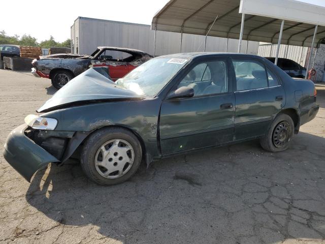 TOYOTA COROLLA 2000 2t1br12e8yc344240