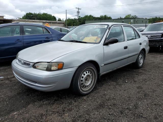 TOYOTA COROLLA VE 2000 2t1br12e8yc357814