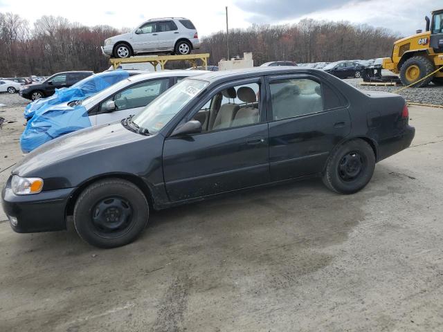 TOYOTA COROLLA 2001 2t1br12e91c445387