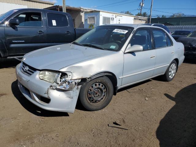 TOYOTA COROLLA CE 2002 2t1br12e92c560511