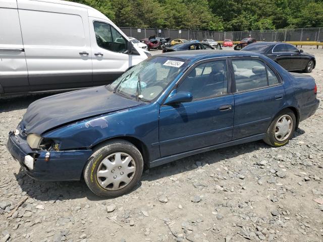 TOYOTA COROLLA 1999 2t1br12e9xc139847