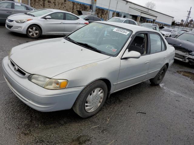 TOYOTA COROLLA 1999 2t1br12e9xc193133