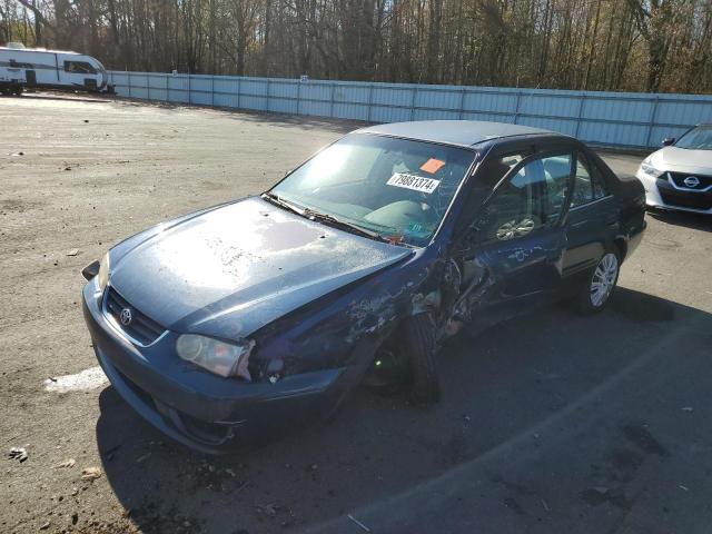 TOYOTA COROLLA CE 2001 2t1br12ex1c426119