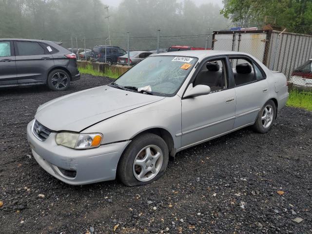 TOYOTA COROLLA 2001 2t1br12ex1c469553