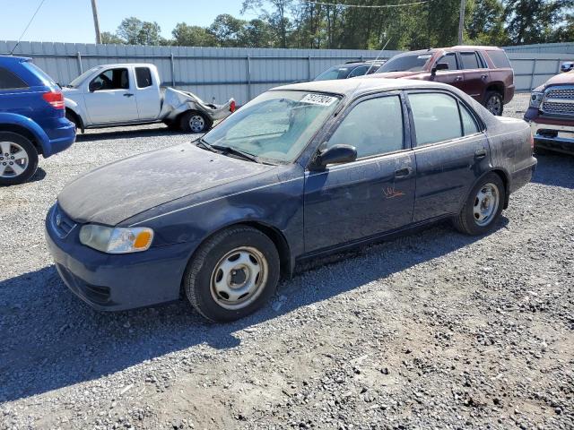 TOYOTA COROLLA CE 2002 2t1br12ex2c563675