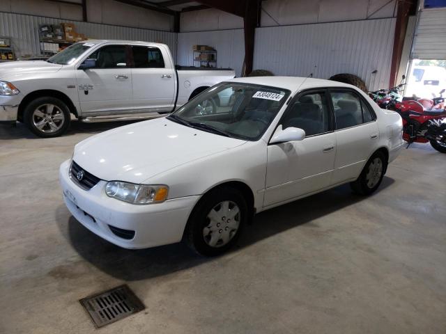 TOYOTA COROLLA 2002 2t1br12ex2c567385